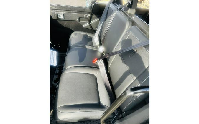 2025 Segway Powersports UT10 Crew S