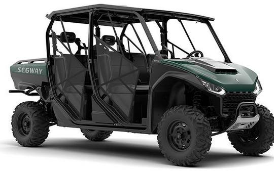 2025 Segway Powersports UT10 Crew S