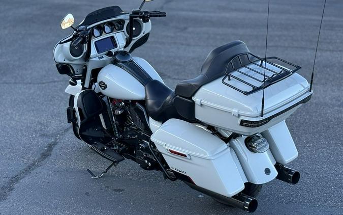 2020 Harley-Davidson® FLHTKSE - CVO™ Limited