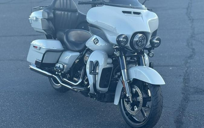 2020 Harley-Davidson® FLHTKSE - CVO™ Limited