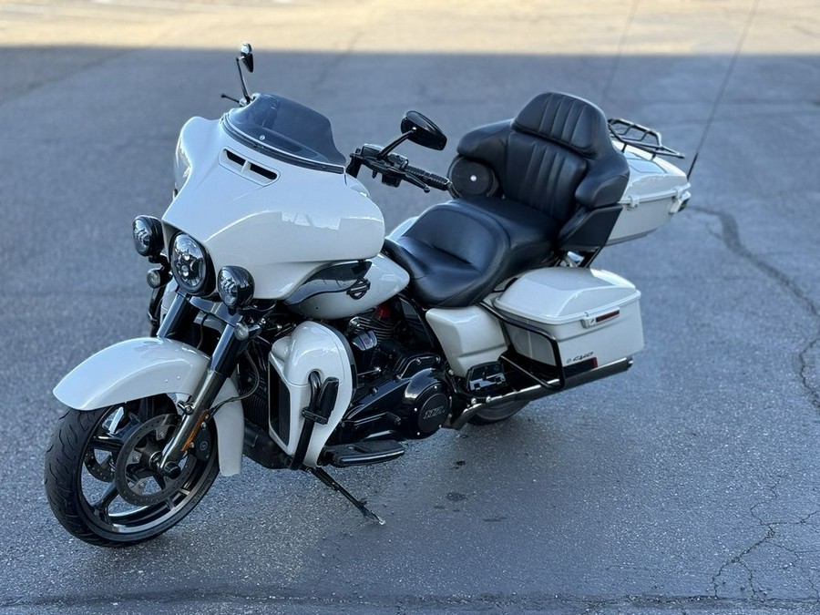 2020 Harley-Davidson® FLHTKSE - CVO™ Limited