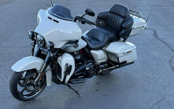 2020 Harley-Davidson® FLHTKSE - CVO™ Limited