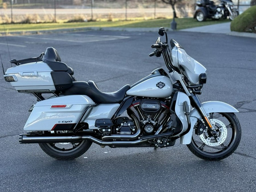 2020 Harley-Davidson® FLHTKSE - CVO™ Limited