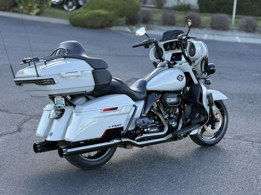 2020 Harley-Davidson® FLHTKSE - CVO™ Limited