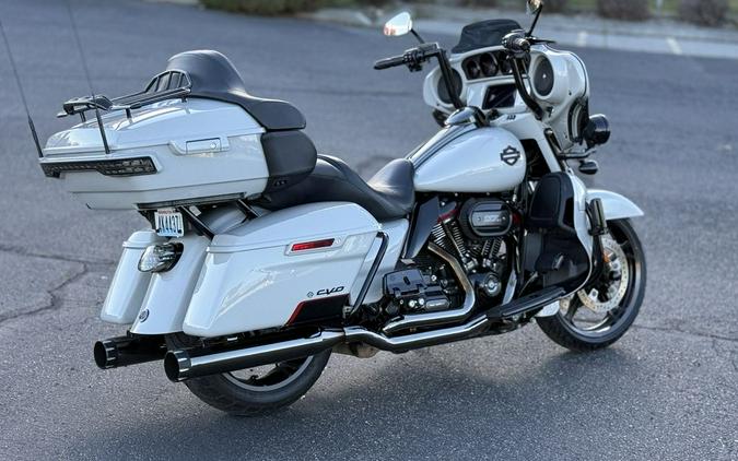 2020 Harley-Davidson® FLHTKSE - CVO™ Limited