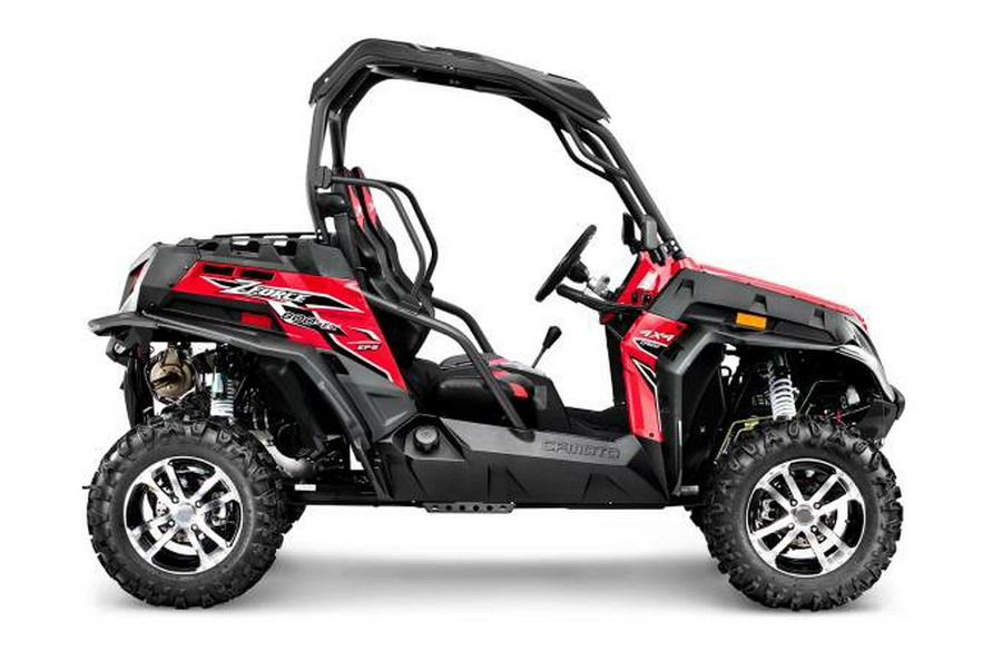 2016 CFMOTO ZFORCE 800 EX CF800 800EX