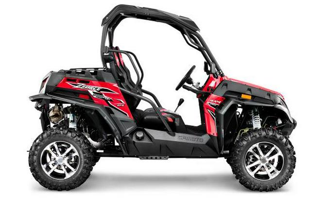 2016 CFMOTO ZFORCE 800 EX CF800 800EX