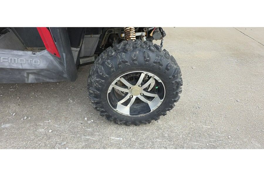 2016 ZFORCE 800 EX CF800 800EX - CFMOTO