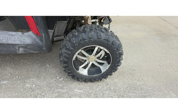 2016 CFMOTO ZFORCE 800 EX CF800 800EX