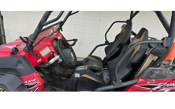 2016 CFMOTO ZFORCE 800 EX CF800 800EX