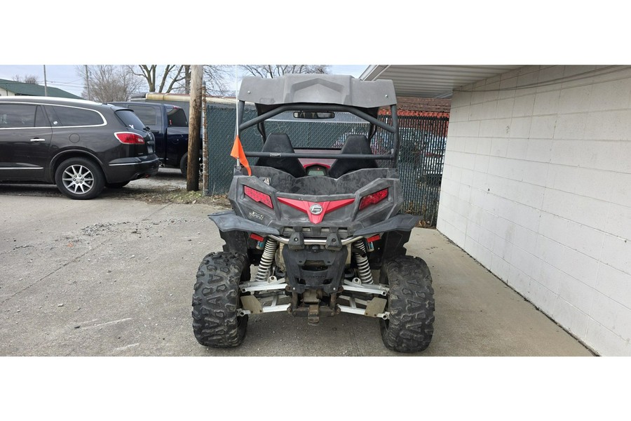 2016 ZFORCE 800 EX CF800 800EX - CFMOTO