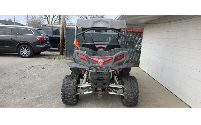 2016 CFMOTO ZFORCE 800 EX CF800 800EX