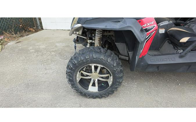 2016 CFMOTO ZFORCE 800 EX CF800 800EX