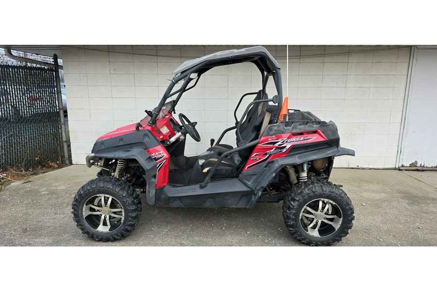 2016 ZFORCE 800 EX CF800 800EX - CFMOTO