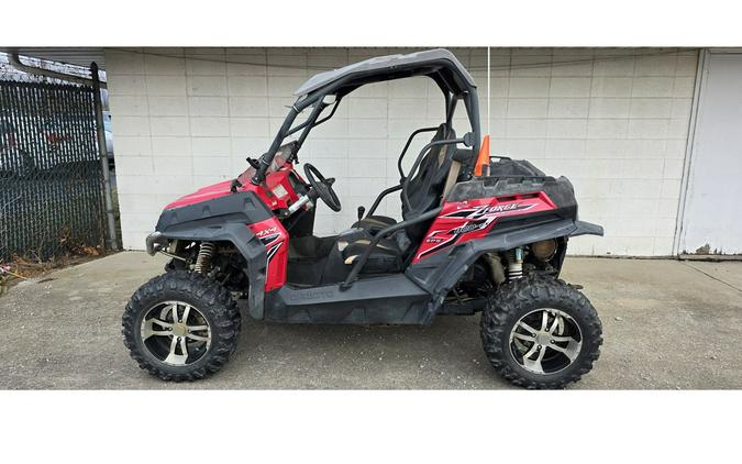 2016 CFMOTO ZFORCE 800 EX CF800 800EX