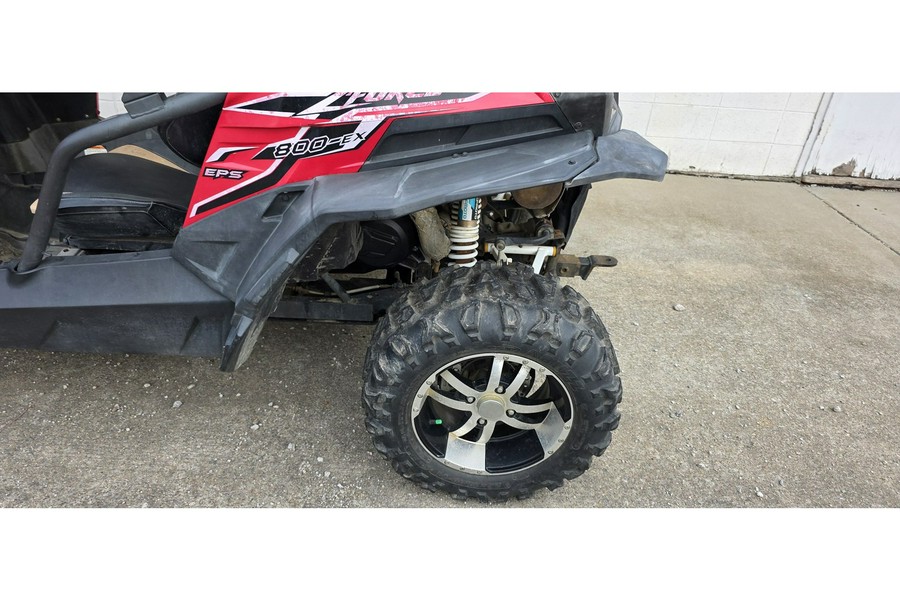 2016 ZFORCE 800 EX CF800 800EX - CFMOTO