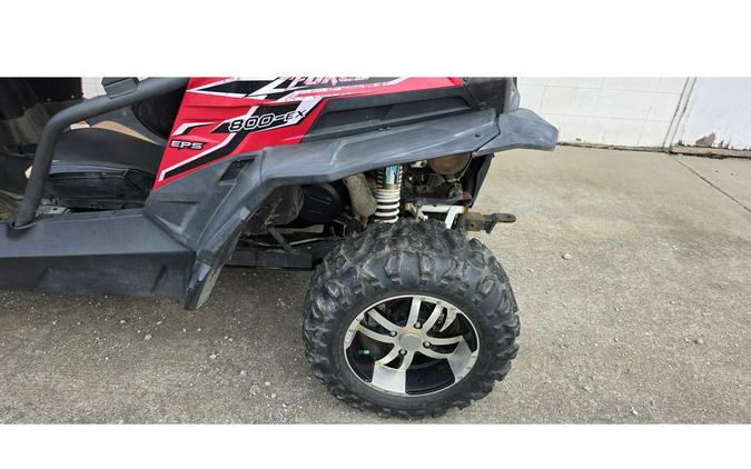 2016 CFMOTO ZFORCE 800 EX CF800 800EX