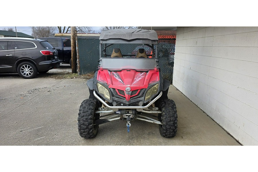 2016 ZFORCE 800 EX CF800 800EX - CFMOTO