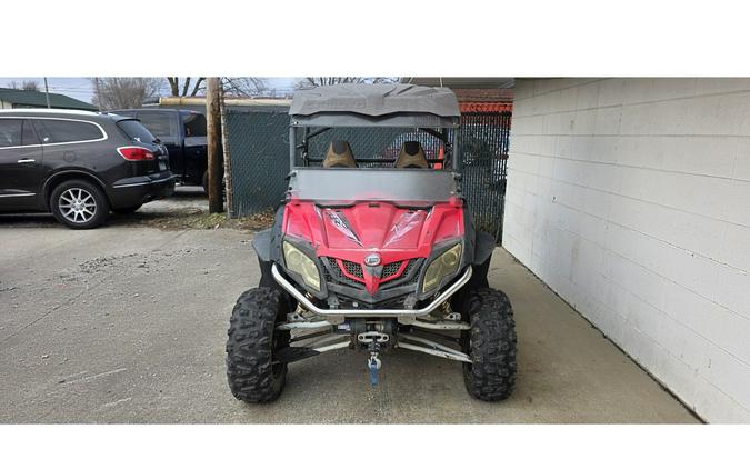 2016 CFMOTO ZFORCE 800 EX CF800 800EX