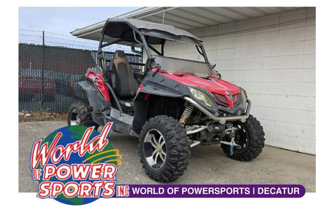 2016 CFMOTO ZFORCE 800 EX CF800 800EX