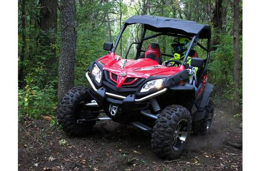 2016 CFMOTO ZFORCE 800 EX CF800 800EX