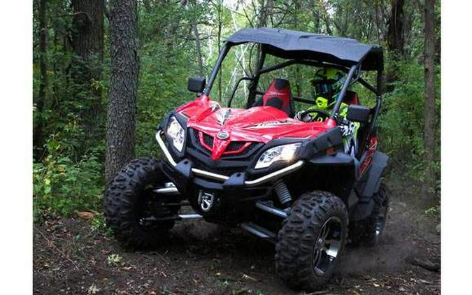 2016 CFMOTO ZFORCE 800 EX CF800 800EX
