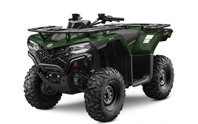 2026 CFMOTO CForce 400