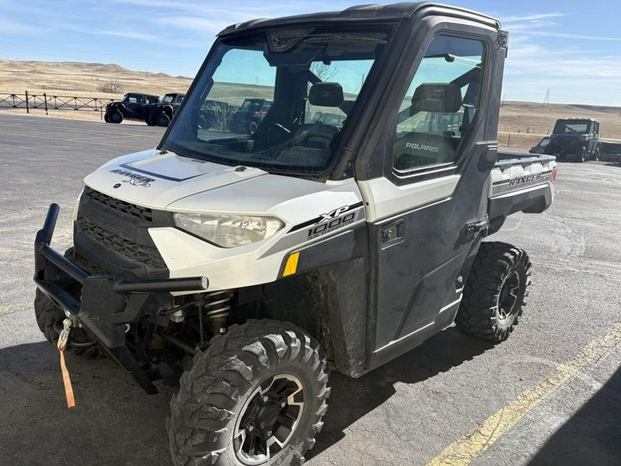 2019 Polaris® Ranger XP® 1000 EPS NorthStar Edition