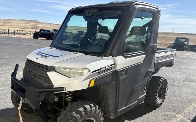2019 Polaris® Ranger XP® 1000 EPS NorthStar Edition