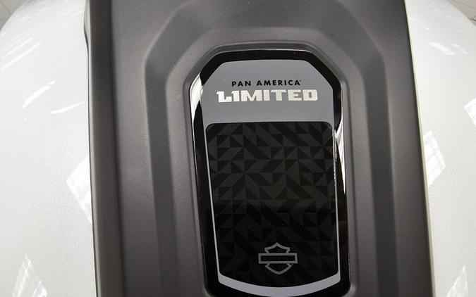 RA1250L 2026 Pan America 1250 Limited