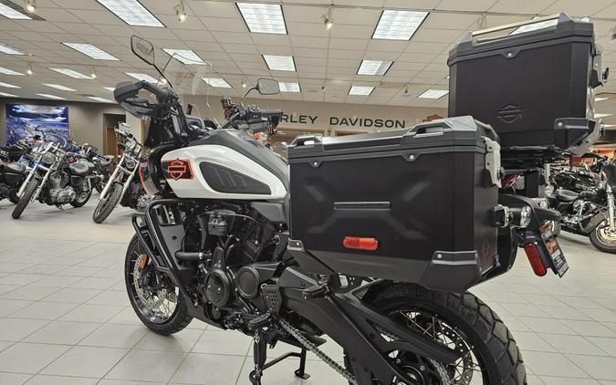 RA1250L 2026 Pan America 1250 Limited