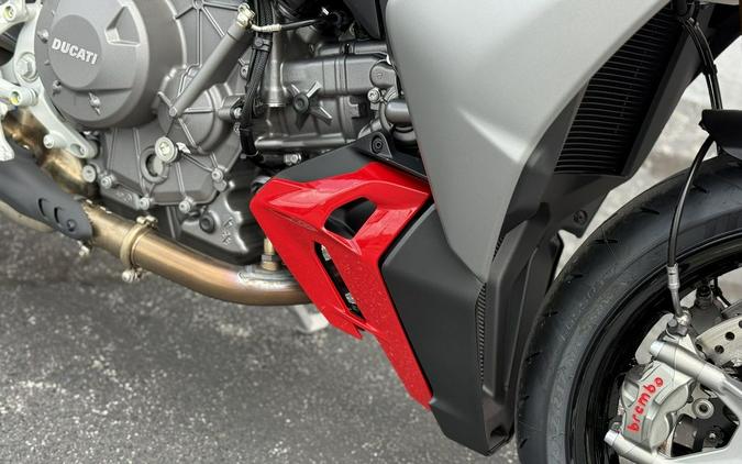 2026 Ducati Streetfighter V2 S