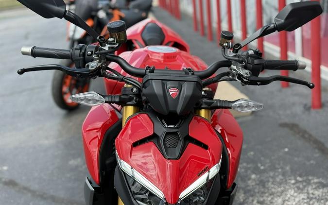 2026 Ducati Streetfighter V2 S
