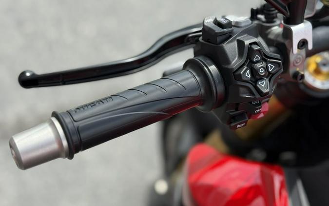 2026 Ducati Streetfighter V2 S
