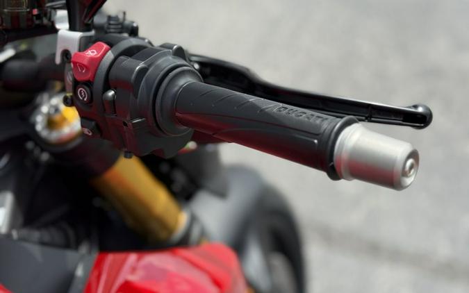 2026 Ducati Streetfighter V2 S