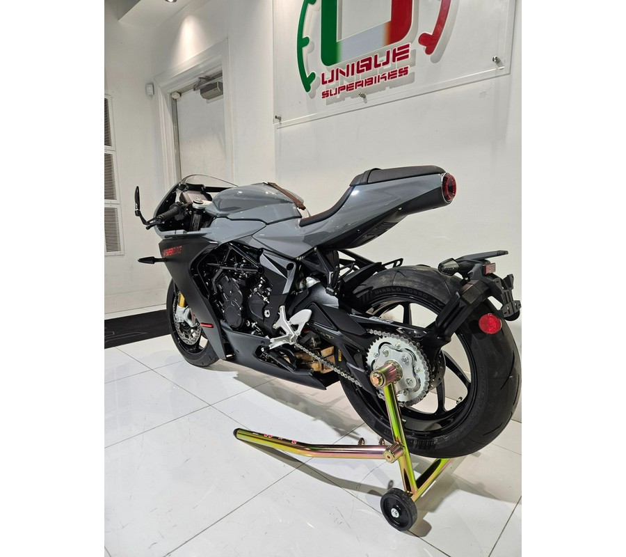 2023 MV Agusta Superveloce 800