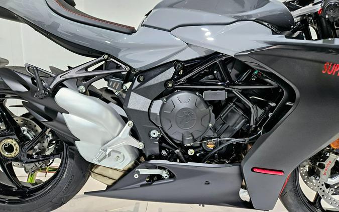2023 MV Agusta Superveloce 800