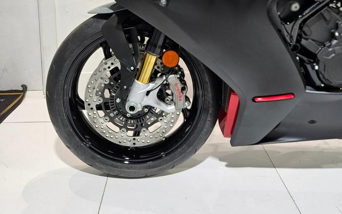 2023 MV Agusta Superveloce 800