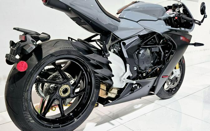 2023 MV Agusta Superveloce 800