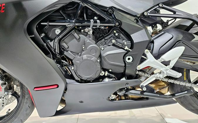 2023 MV Agusta Superveloce 800