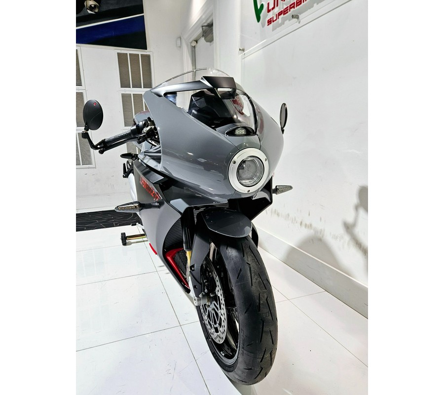 2023 MV Agusta Superveloce 800