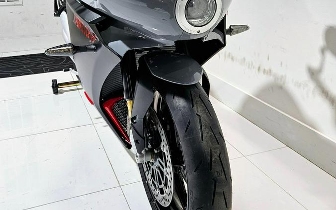 2023 MV Agusta Superveloce 800