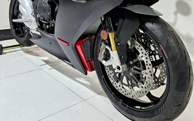 2023 MV Agusta Superveloce 800