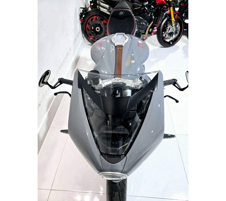 2023 MV Agusta Superveloce 800
