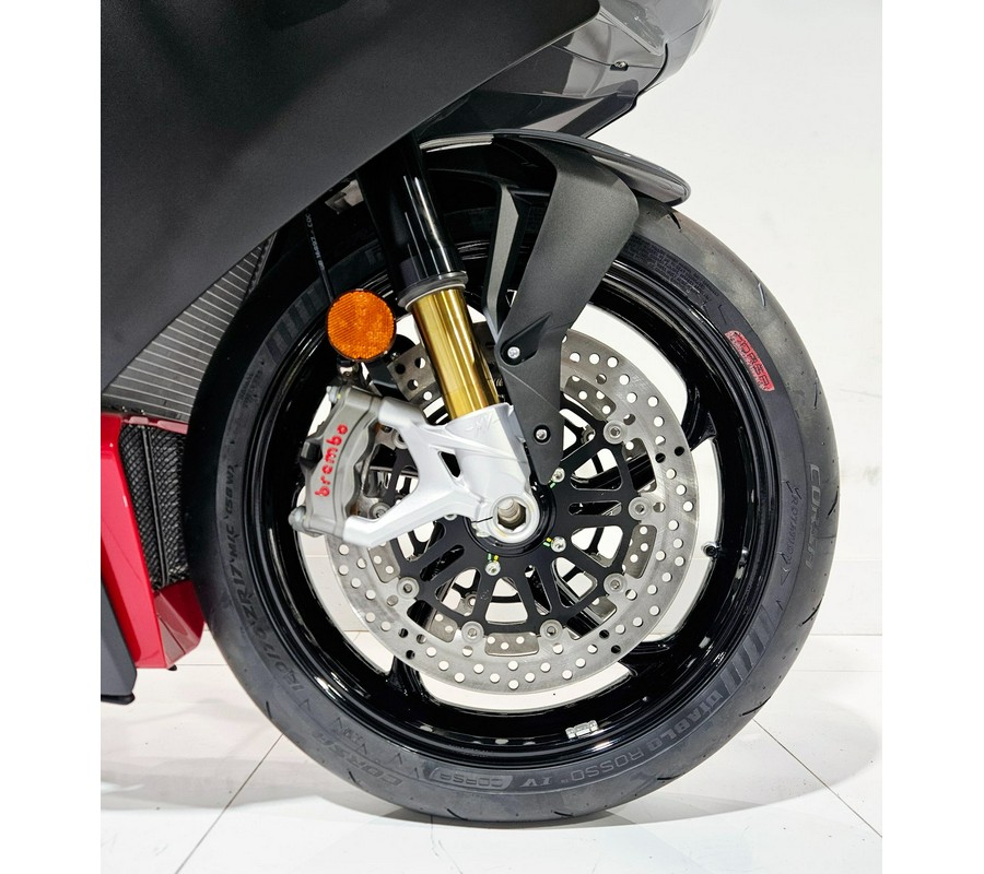 2023 MV Agusta Superveloce 800