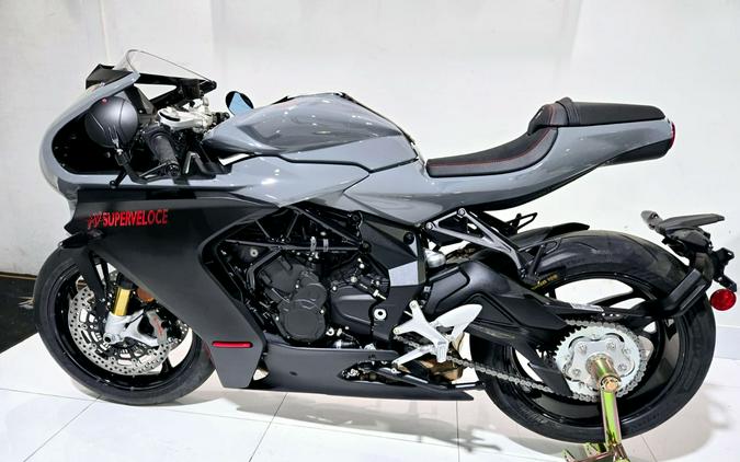 2023 MV Agusta Superveloce 800