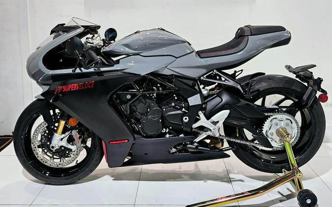 2023 MV Agusta Superveloce 800