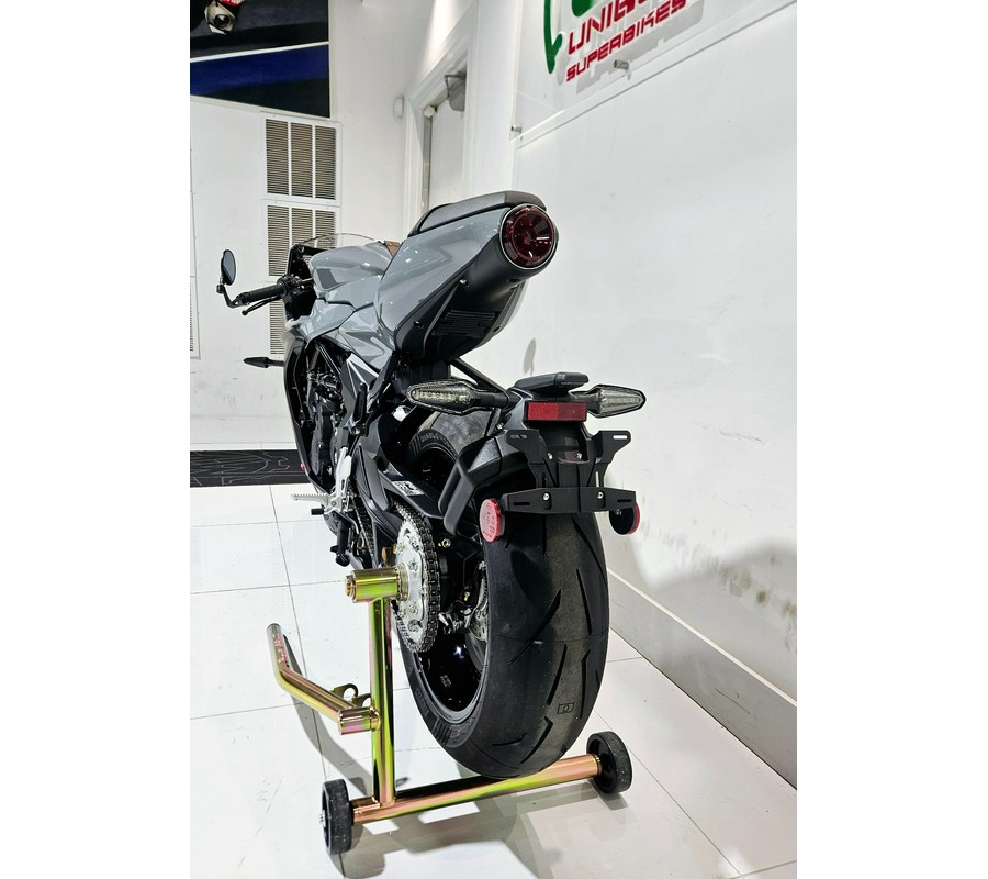 2023 MV Agusta Superveloce 800