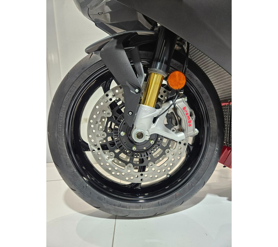 2023 MV Agusta Superveloce 800