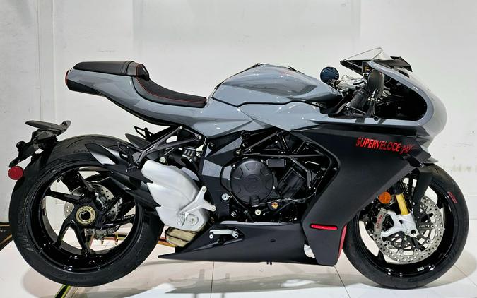 2023 MV Agusta Superveloce 800